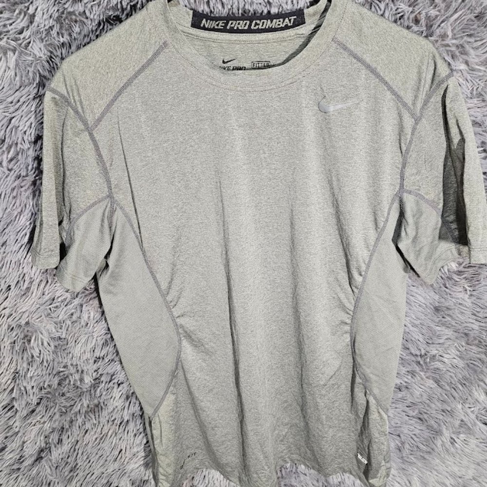 Nike Fitted Pro Combat shirt
